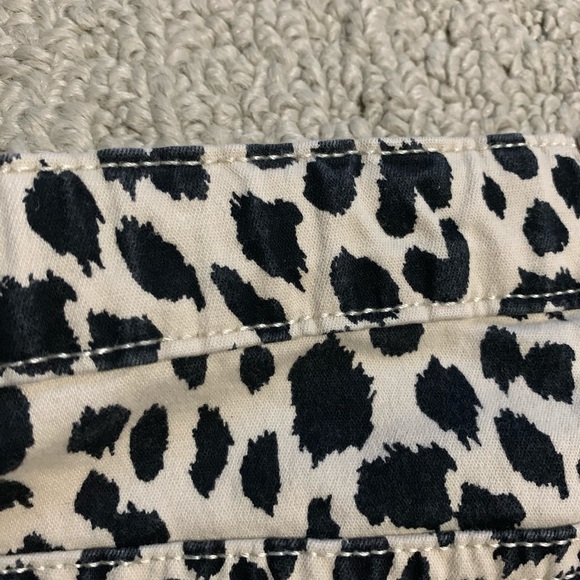 The Children's Place Leopard Print Jegging Pant - Picture 6 of 6